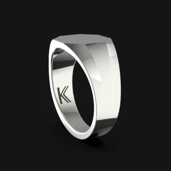 Anillo Octagono