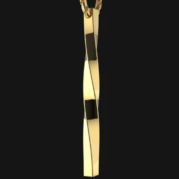 Oro amarillo 18K- Ley 750
