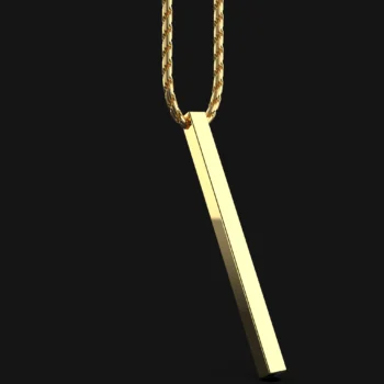 Oro amarillo 18K- Ley 750