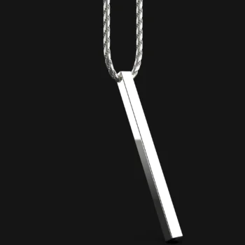 Zaukker Joyería 30 Dije Barra