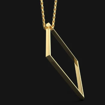 Oro amarillo 18K- Ley 750